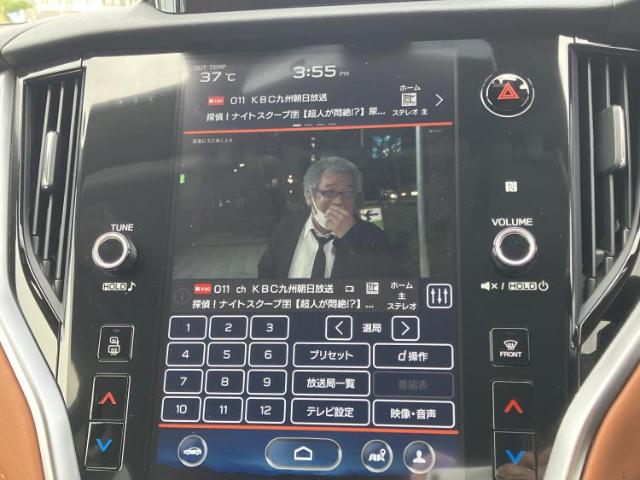 Subaru Legacy Outback 12