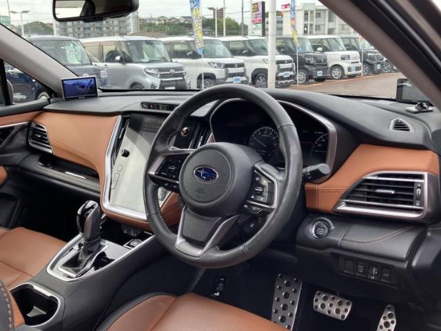Subaru Legacy Outback 7