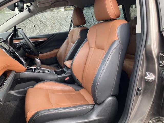 Subaru Legacy Outback 8