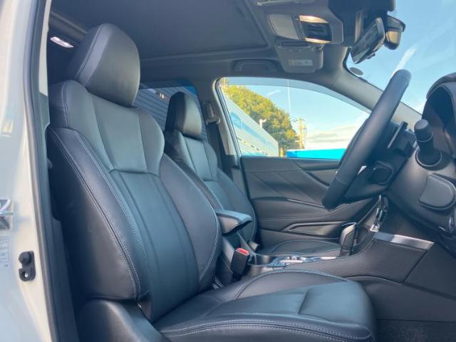 Subaru Forester 2