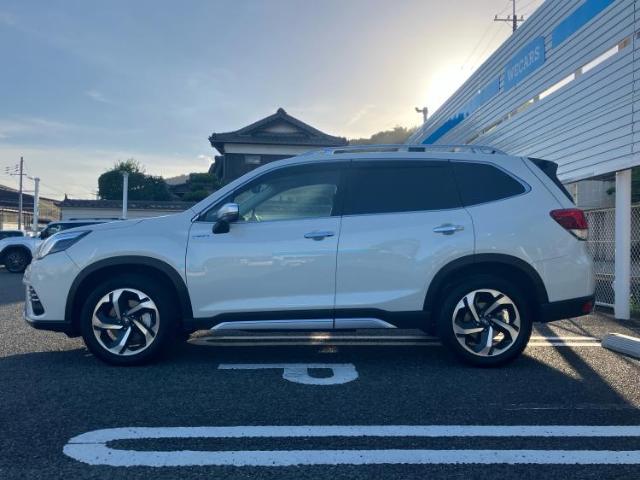 Subaru Forester 5