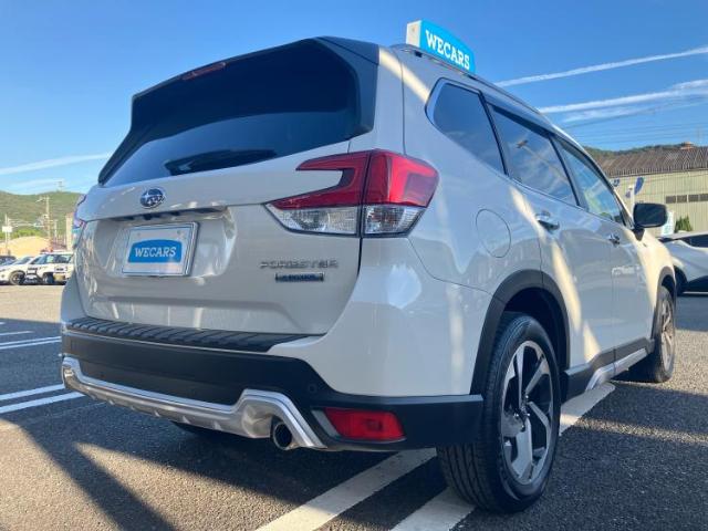 Subaru Forester 6