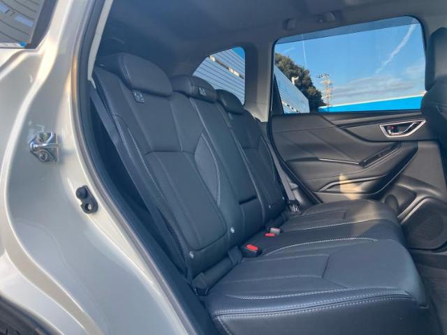 Subaru Forester 7
