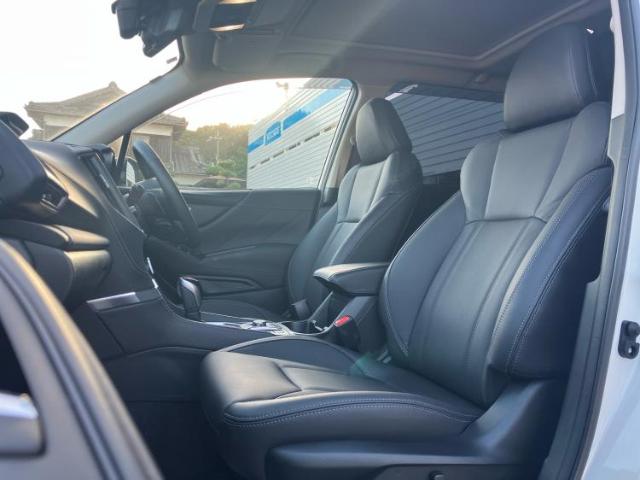 Subaru Forester 8