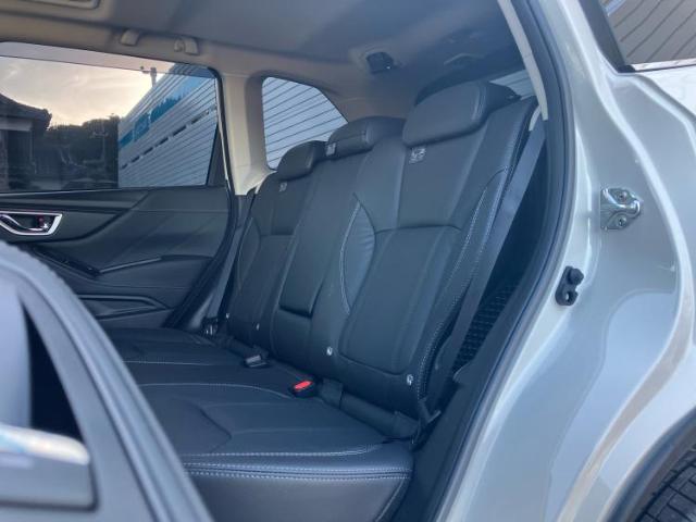 Subaru Forester 9