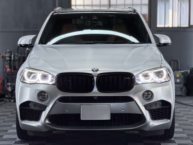 BMW X5 M 2