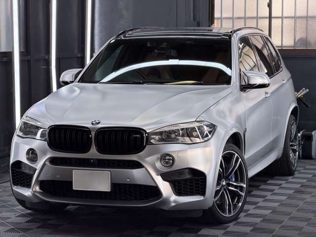 BMW X5 M 3