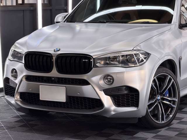 BMW X5 M 4