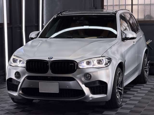 BMW X5 M 5