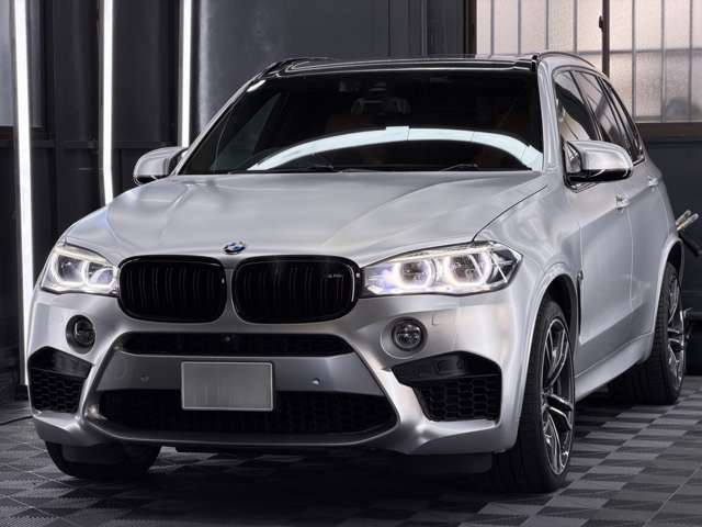 BMW X5 M 6
