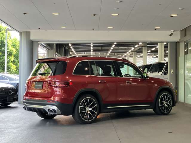 Mercedes-Benz GLB 3