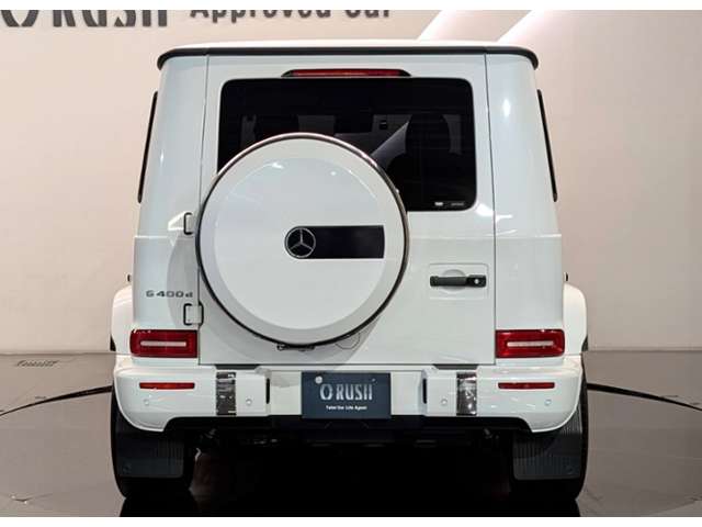 Mercedes-Benz G-Class 5