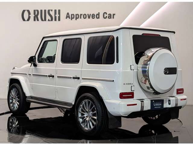 Mercedes-Benz G-Class 6