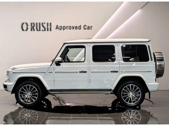 Mercedes-Benz G-Class 7
