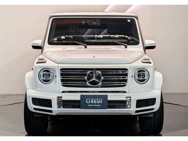 Mercedes-Benz G-Class 9