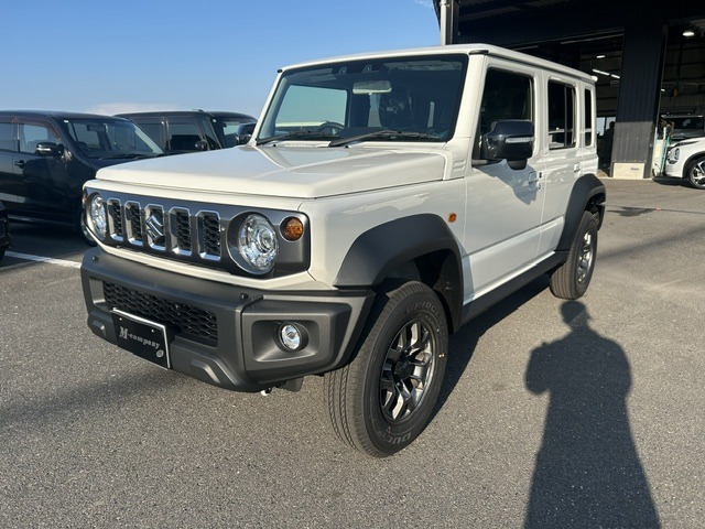 Suzuki Jimny Nomade 2