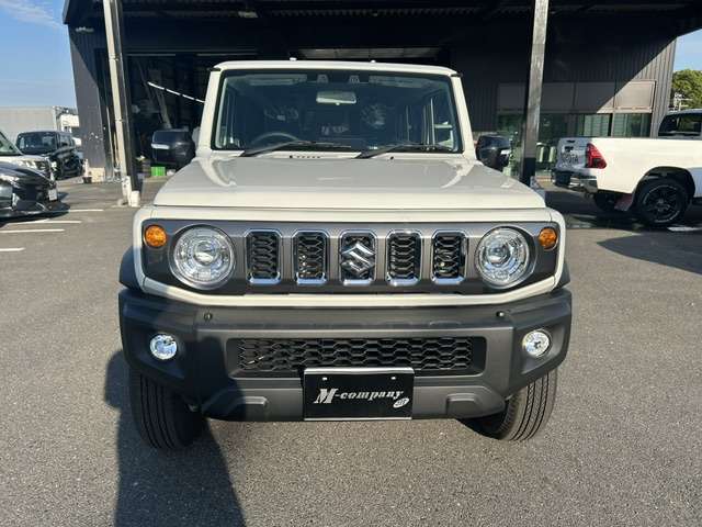 Suzuki Jimny Nomade 3