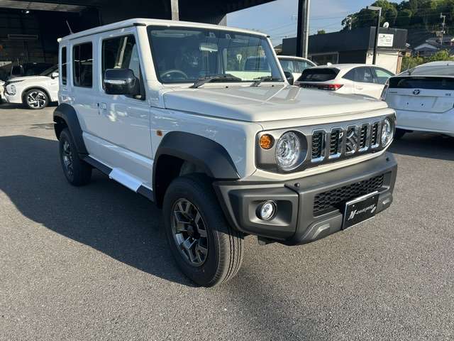 Suzuki Jimny Nomade 4