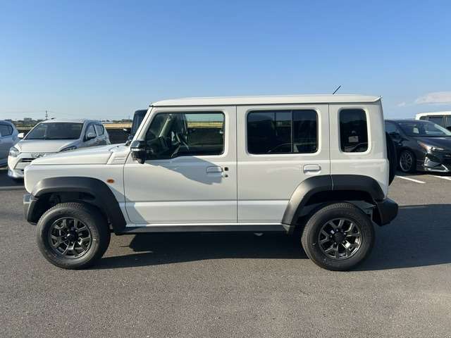 Suzuki Jimny Nomade 5