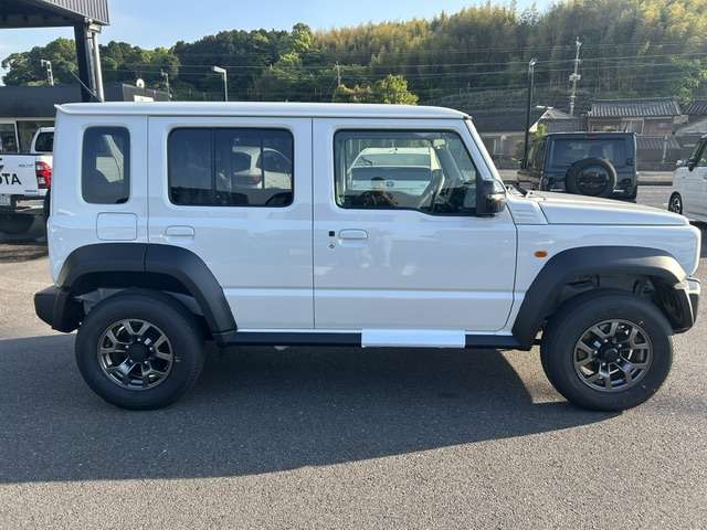 Suzuki Jimny Nomade 6