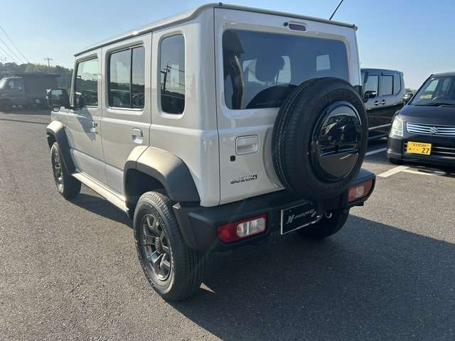 Suzuki Jimny Nomade 7