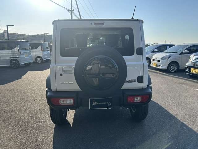 Suzuki Jimny Nomade 8