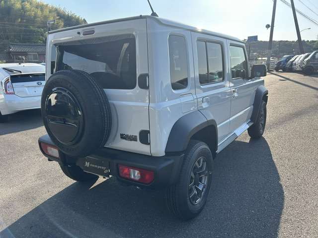 Suzuki Jimny Nomade 9