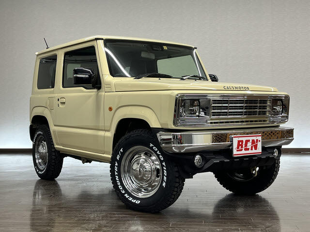 Suzuki Jimny 7