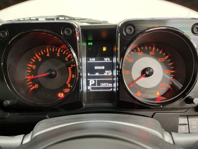 Suzuki Jimny 9
