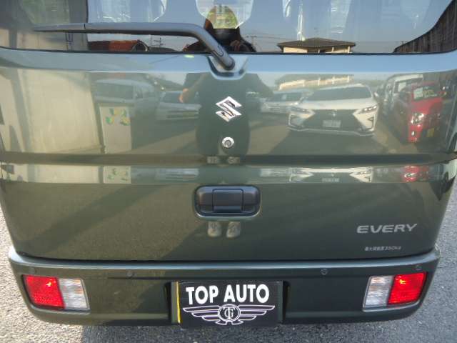 Suzuki Every 11