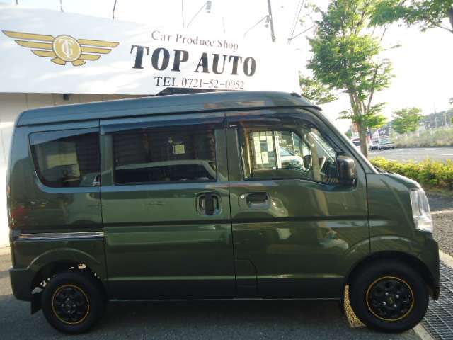 Suzuki Every 4