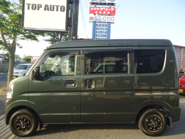 Suzuki Every 5