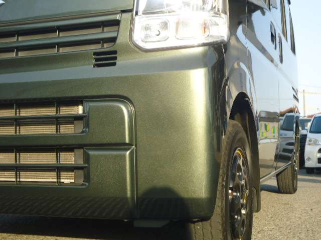 Suzuki Every 7