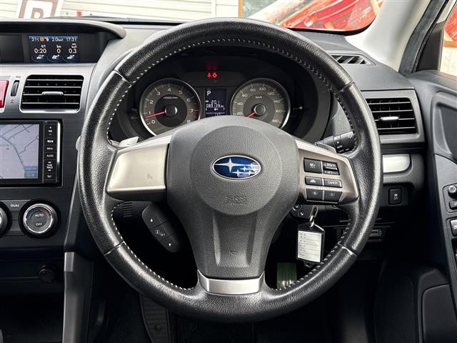 Subaru Forester 4