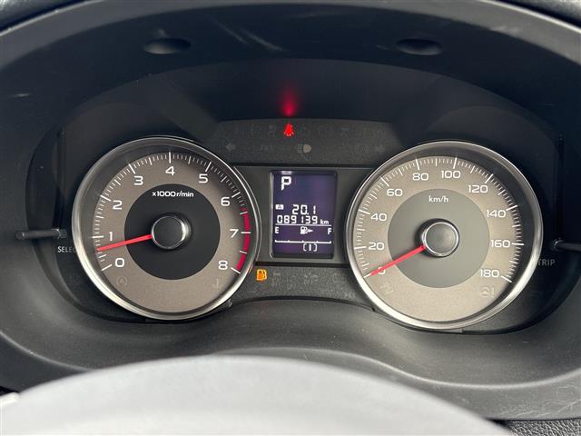 Subaru Forester 6