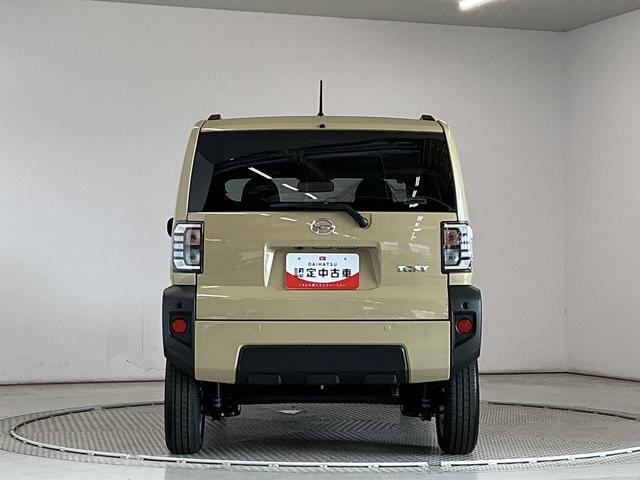 Daihatsu Taft 12