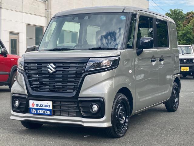 Suzuki Spacia Base 2
