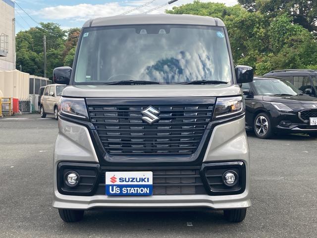 Suzuki Spacia Base 3