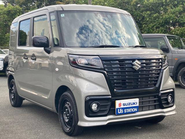 Suzuki Spacia Base 4