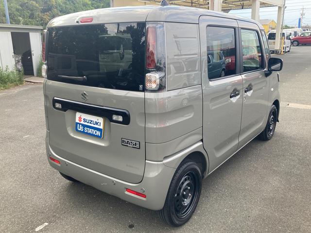 Suzuki Spacia Base 6