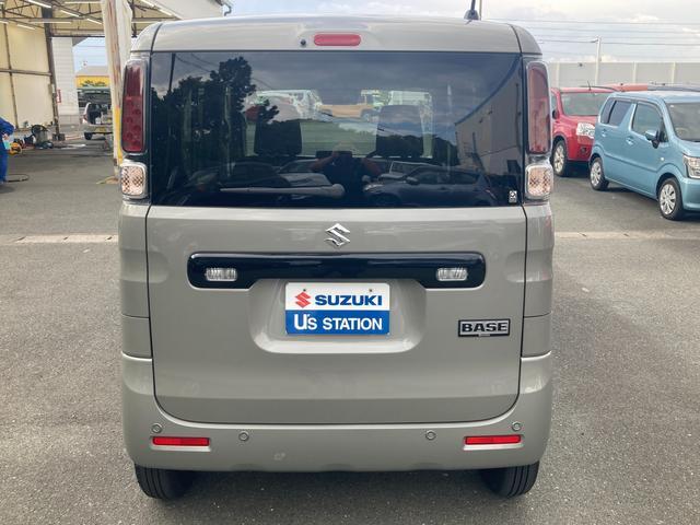 Suzuki Spacia Base 7