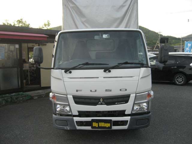 Mitsubishi Fuso Canter 5