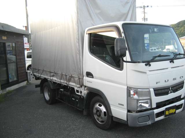 Mitsubishi Fuso Canter 6