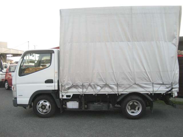 Mitsubishi Fuso Canter 7
