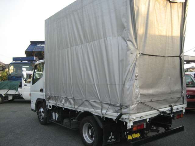 Mitsubishi Fuso Canter 10