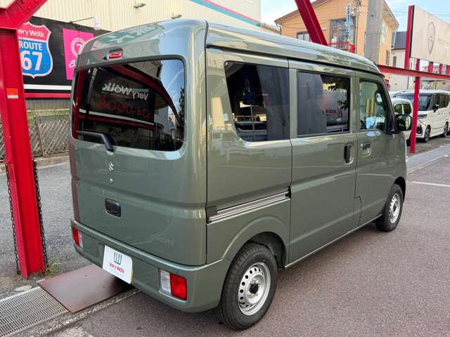 Suzuki Every 2