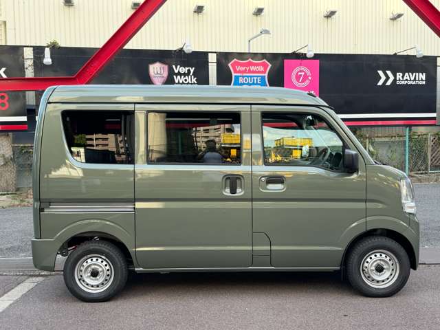 Suzuki Every 4