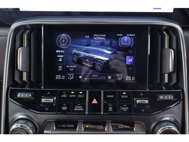 Lexus LX 8