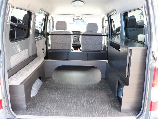 Toyota Town Ace Van 12