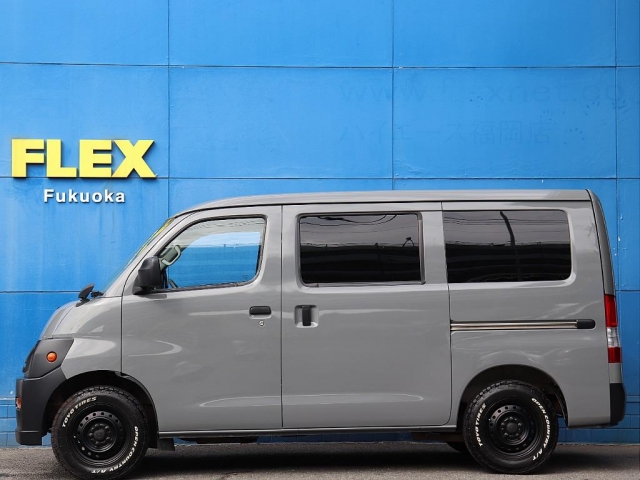 Toyota Town Ace Van 6